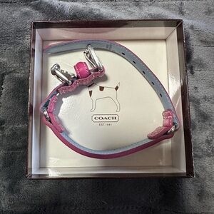 Pink Dog Collar
